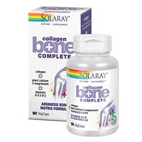 SOLARAY Collagen Bone Complete 90 Count, 90 CT