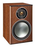 Monitor Audio Bronze Series 1 2 Way Bookshelf Speakers - Walnut