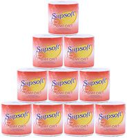 Multifold Roll Paper Toilet Paper Soft Absorbent Tissues Paper,Solid Hollow Roll Paper,100% Natural Wood Pulp 3 Layers Padded Toilet Paper Bath Tissues Kitchen Paper (style C 10 rolls)