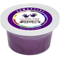 Hand Therapy Putty - Physcial, Occupational Therapy, and Strength Training - 3 oz, X-Firm