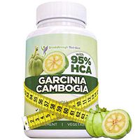 Pure Garcinia Cambogia Extract 95% HCA by Breakthrough Nutrition - Natural & Organic Appetite Suppressant & Weight Loss Supplement