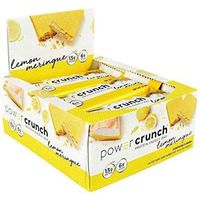 Power Crunch Protein Wafer - Lemon Meringue (12 Bars)