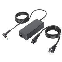 90W AC Charger Fit for HP Spectre 15-df0013dx Notebook PC Laptop Power Cord Supply Adapter