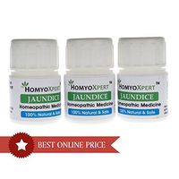 HomyoXpert Jaundice Homeopathic Medicine for One Month