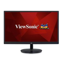 ViewSonic VA2459-SMH 24 Inch IPS 1080p Frameless LED Monitor with HDMI and VGA Inputs (Renewed)