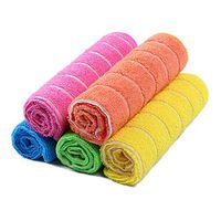 Copper Dishwashing rag,Water Absorption Thicken Cleaning Cloths Housework Kitchen Absorbent Cleaning Towel Soft Dual Layer Cleaning Rags -A 12x12inch