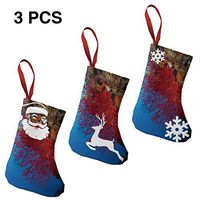 Christmas Stockings Suits Red Cardinal Bird Great for Funny Xmas Party