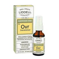 Letting Go: Overwhelmed 1 OZ