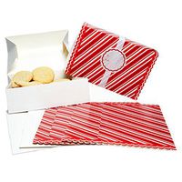 Holiday Diecut Cookie Boxes