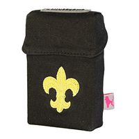 smokeshirt classic cigarette case for cigarette box king size 20 cigarettes (Royal Lily)