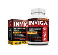 Inviga Male Enhancement Support - Inviga for Men - Inviga Pills - Inviga ME 60 Capsules