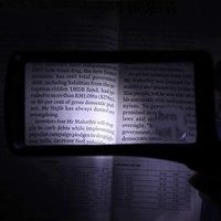 Diameter 10050MM Handheld Reading Magnifier, Sub-Mother Mirror, Reading and Reading Newspaper Industrial Maintenance Available