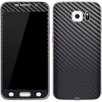 Skinit Decal Phone Skin for Galaxy S6 - Originally Designed Carbon Fiber Design