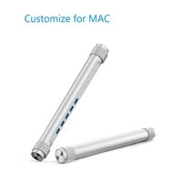 4 Ports USB 3.0 Hub ,Multifunction 4 Ports USB 3.0 Hub for iMac, MacBook, MacBook Pro, MacBook Air, or Any PC [Silver]