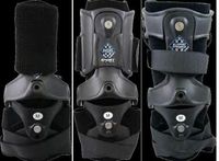 Allsport Dynamics IMC Sport Wrist Brace Black Large L