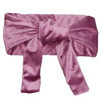 Herbal Concepts Comfort Wrap, Lumbar, Mauve