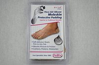 Pedifix Visco Gel Moleskin, 0.11 Pound