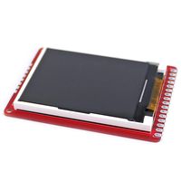 2.0" 2 inch TFT Screen LCD Display Module ILI9225 Driver IC 3.3V 176x220 8-bit Parallel for Arduino Nano Wishiot