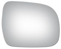 Convex Passenger Side Replacement Mirror Glass compatible with 2004 - 2009 Lexus RX330