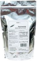 NuSci Niacinamide Vitamin B3 Pure Powder Energy (500 Grams (1.1 lb))