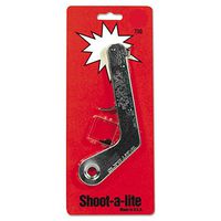 GC Fuller 730 FU Lighter and 5 Flints