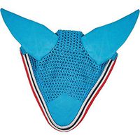 Saxon Coordinate Ear Cover (Cob) (Blue/Navy/Berry)