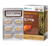 GNM Milk Thistle Healthy Liver Complex 6 functoinality