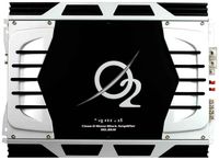 Oxygen Audio SPIRALM0.8KW Class D Mono Amplifier, 520W x 1 (O2 SPIRAL-M0.8KW AMPLIFIER)