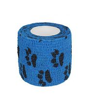 Various2013 6 Rolls Self Adherent Cohesive Wrap Bandages Sports Tape for Wrist, Stretch Athletic Tape for Ankle Sprains & Swelling Random Colors ZZBD-02 (5.0cm x 4.5m) Cartoon