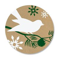 Blessings Christmas Envelope Seals -Set of 72