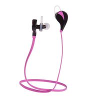 Generic Pe2016 Sports Running Gym Exercise Earphones - Purple