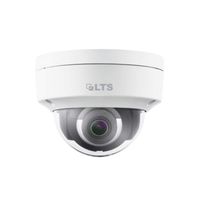 LTS CMIP7362W-6M Platinum Network Matrix IR Dome Camera,6MP,6mm,True WDR,Matrix IR 2.0,SD Card Slot