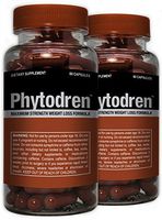 Phytodren 2 Pack - Hardcore Weight Loss - Burn Fat - Boost Energy Levels - Eat Less