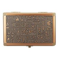 JiaHao Clinical Examination Aids Whole Body scan Machine Quantum weak Magnetic Resonance Analyzer Bronze Color