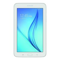 Samsung Galaxy Tab E Lite 7" WSVGA TFT (1024 x 600) Touchscreen Display Tablet PC w/ 32GB Memory Card | Quad-Core Processor | 1GB RAM | 8GB Storage | Android OS 4.4 | 5MP Rear-Facing Camera
