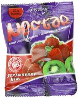 Nectar Grab N' Go, Strawberry Kiwi, 12 packets, 27 grams per packet