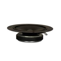 Goldwood 80 Watt High Frequency Speaker 3.5" Kapton Tweeter Speaker Black (GT-25)