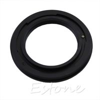 M42 Screw Lens to Canon FD Mount Adapter Ring AE-1 A-1 F-1 T50 T70