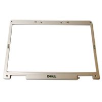 Genuine Dell Front LCD Bezel Trim for the Inspiron 6400, E1505 and 1501 Laptop Notebooks Dell Part Number NF882