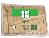 Perfect Stix Wooden Disposable Cutlery Knifes 6" length ( pack of 100ct)