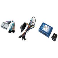 PAC RP5-GM11 RadioPro5 Interface for Select GM Class II Vehicles W/OnStar Car Accessories