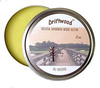 Driftwood Beeswax Wood Butter and Natural Furniture Polish