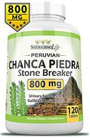Chanca Piedra Rompepiedras Cálculos En Riñones Dolor Crónico Desintoxicante