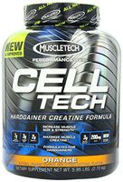 MuscleTech Performance Series Cell-Tech - Orange, 6.0 lbs (2.7 kg)