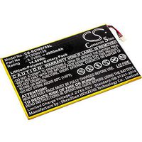 4000mAh Battery Replacement for RCA Galileo Pro 11.5", RCT6303W87, RCT6303W87DK, RCT6513W87, Viking Pro 10, P/N PT3090135