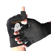 Men Women Im Just Here for The Boos Copper Arthritis Gloves for Computer Typing and Daily Work