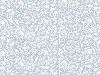 Pack of 1, Silver Florentine 26" x 833' Full Ream Roll Gift Wrap for Holiday, Party, Kids' Birthday, Wedding & Special Occasion Packaging