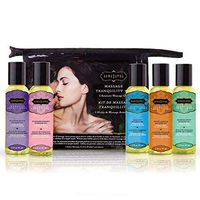 Kama Sutra Massage Therapy Kit - 5 fl oz