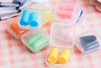 Soft Foam Earplugs, Small Ear Plugs for Sleeping, Snoring, Traveling, Concerts, Shooting Sports-20 Pair Random delivery