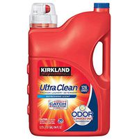Kirkland Signature Ultra Clean Premium Laundry Detergent with 2X Concentrate